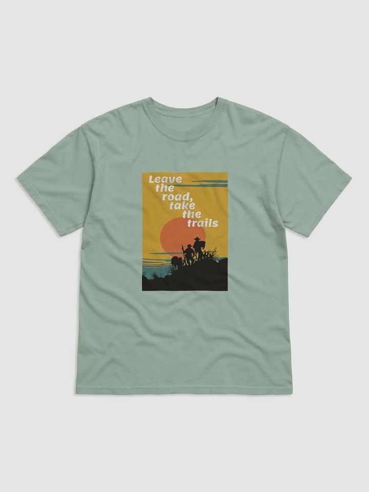 Leave the road, take the trails. product image (1)