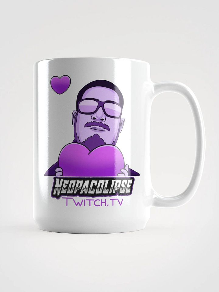 Neo Love Mug product image (1)