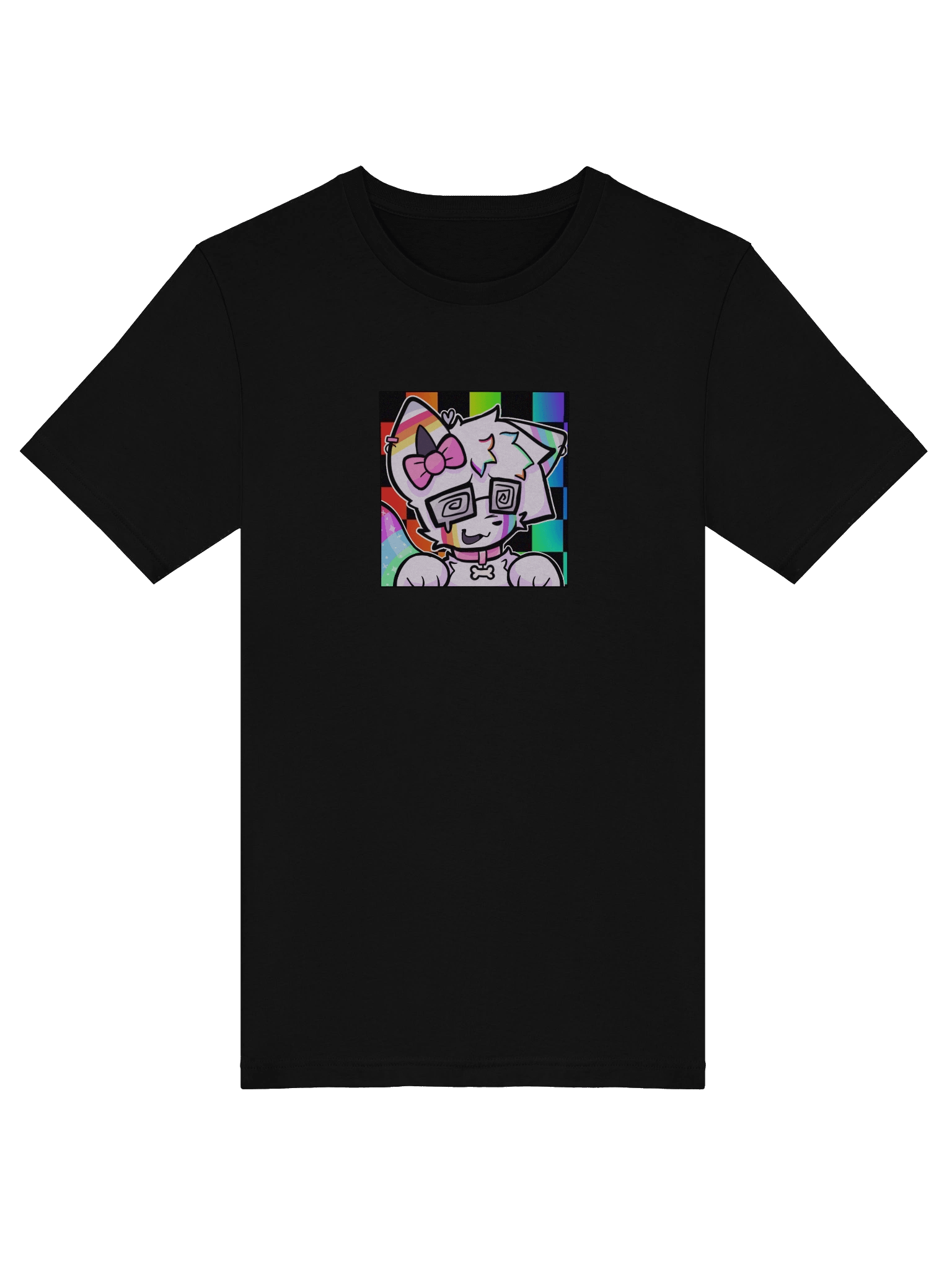 DIZZY GLITTER t-shirt product image (54)