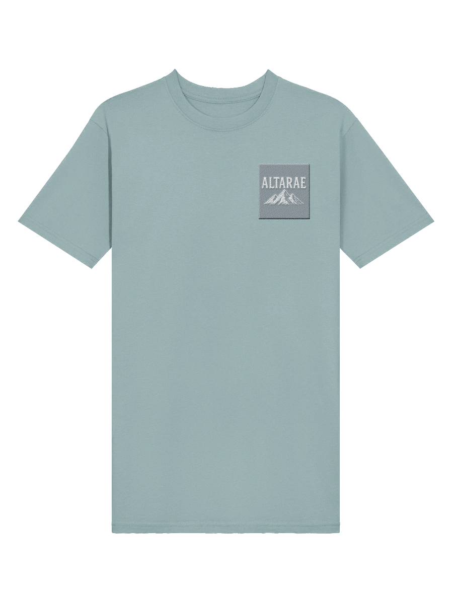 ALTARAE Mountain Crest Tee – Frost Sage product image (3)