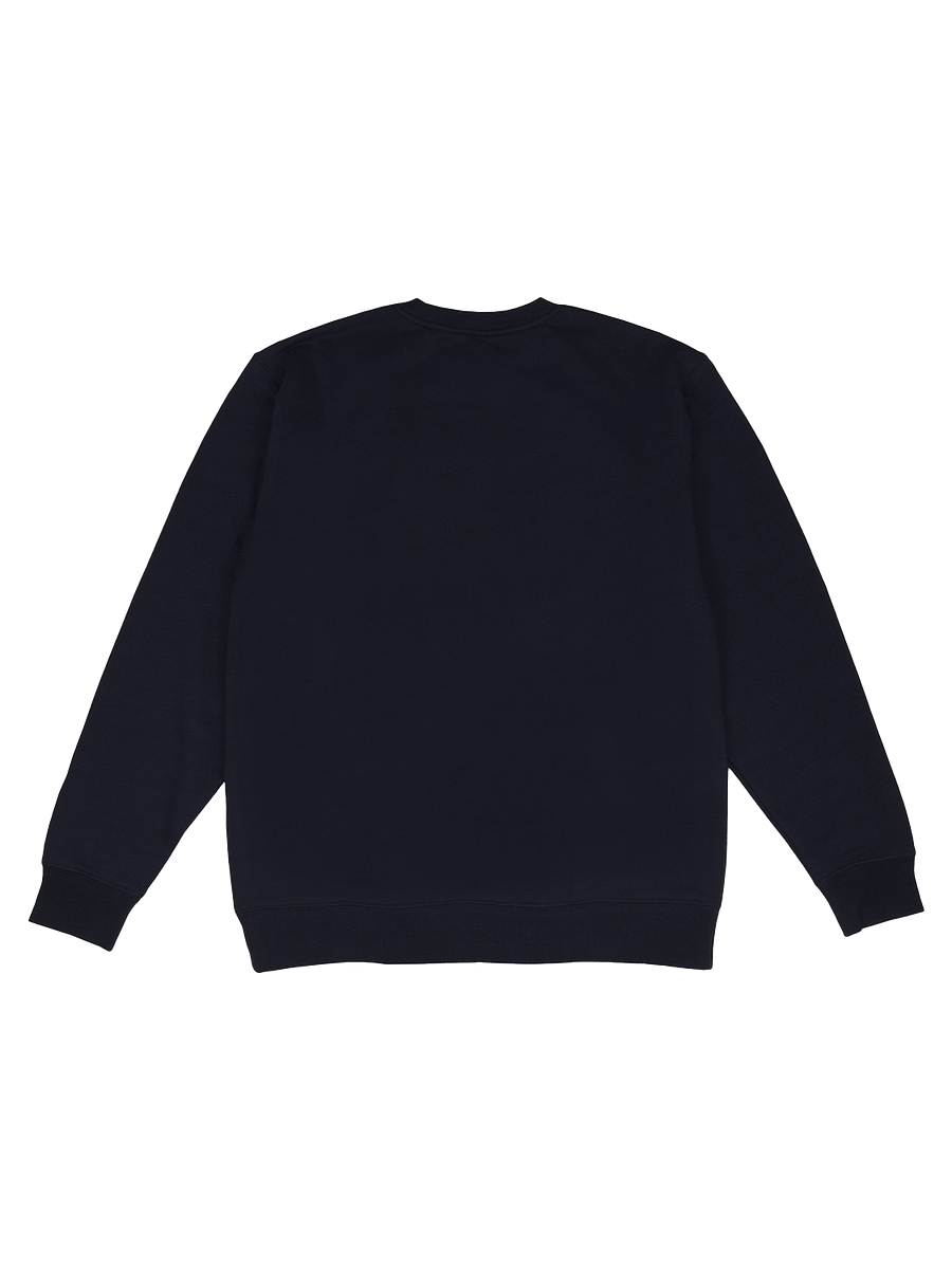 2008 Lehman Crewneck Sweatshirt-Navy product image (2)