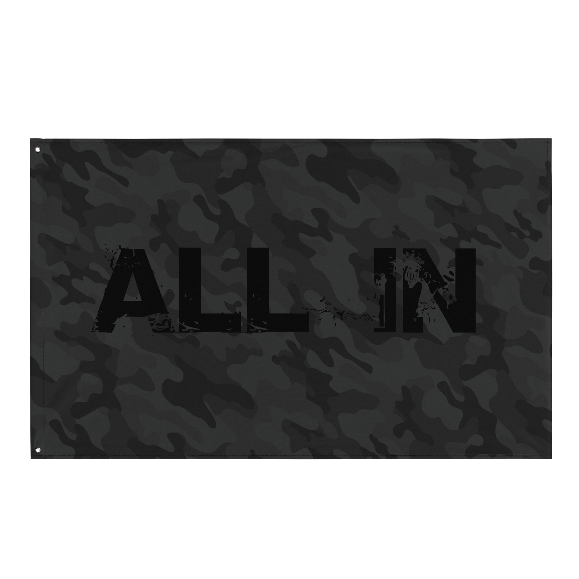 Stealth ALL IN Flag product image (1)