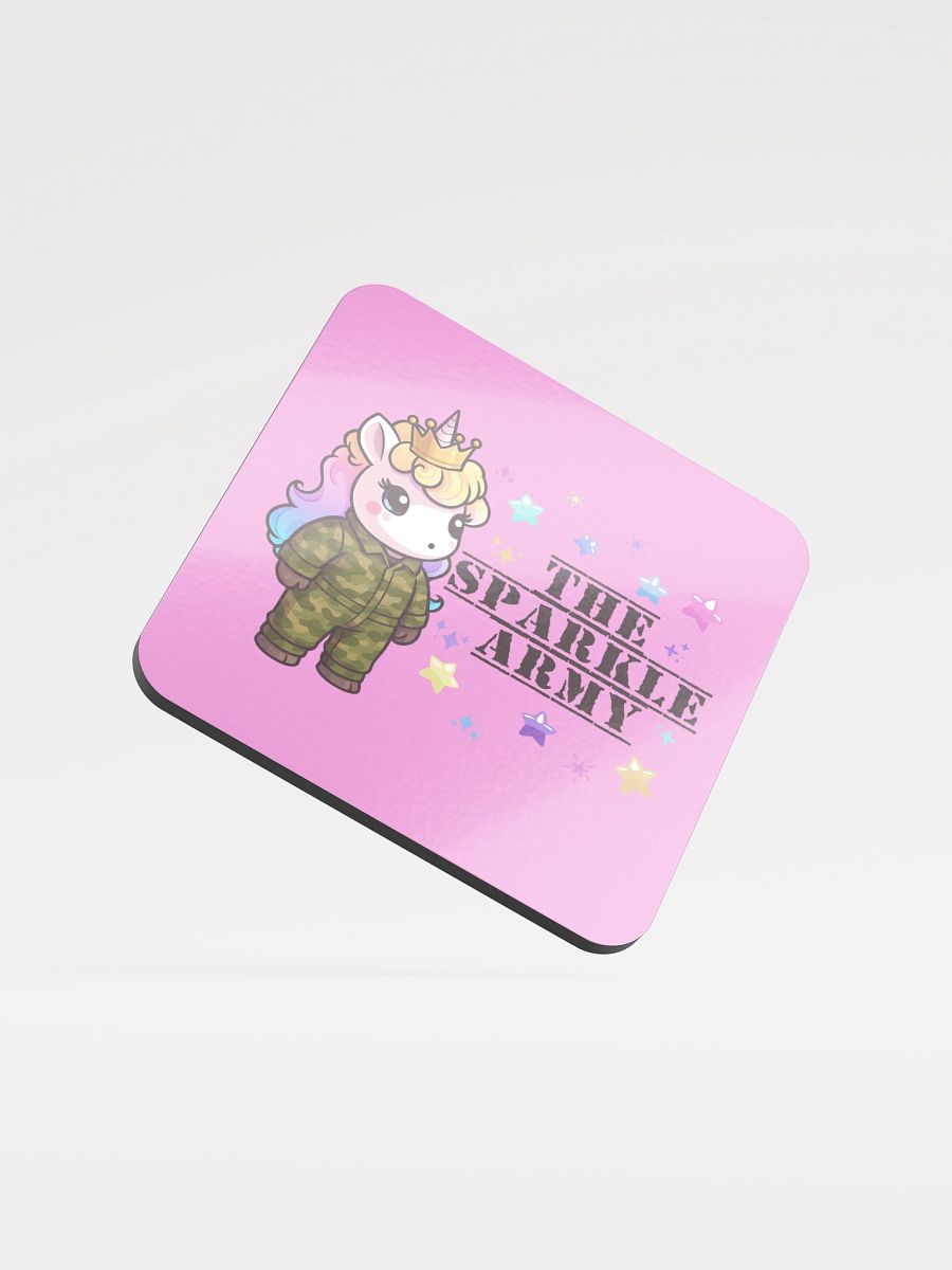 The Sparkle Army - Coaster product image (3)