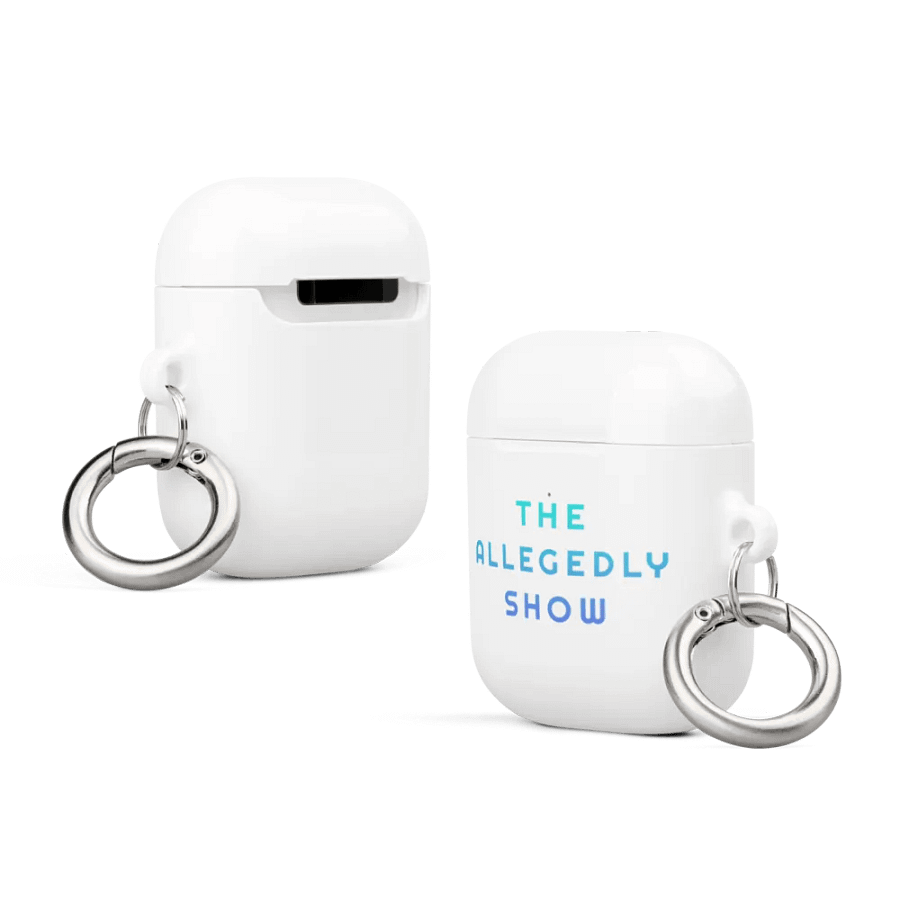 The Allegedly Show Airpod Case product image (12)
