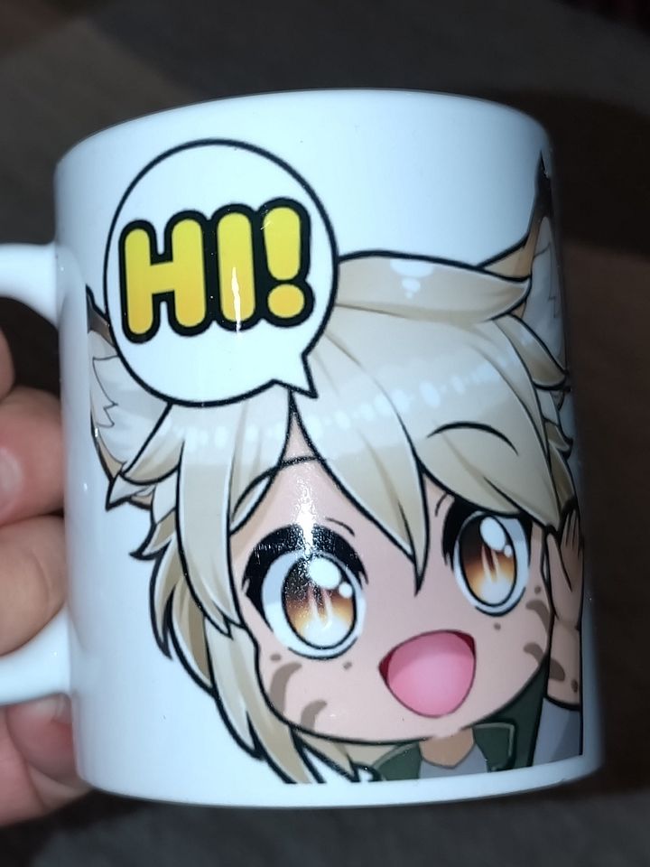 Mug of love product image (2)