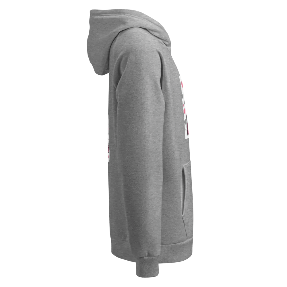 Heartfelt Donkey Unisex Hoodie product image (9)