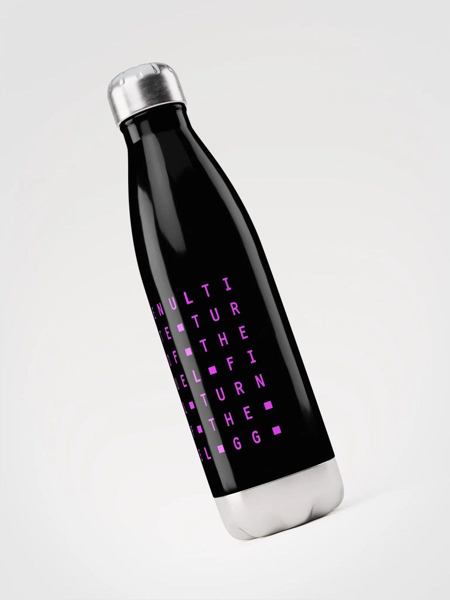 Penultimate Bottle [Purple] product image (3)