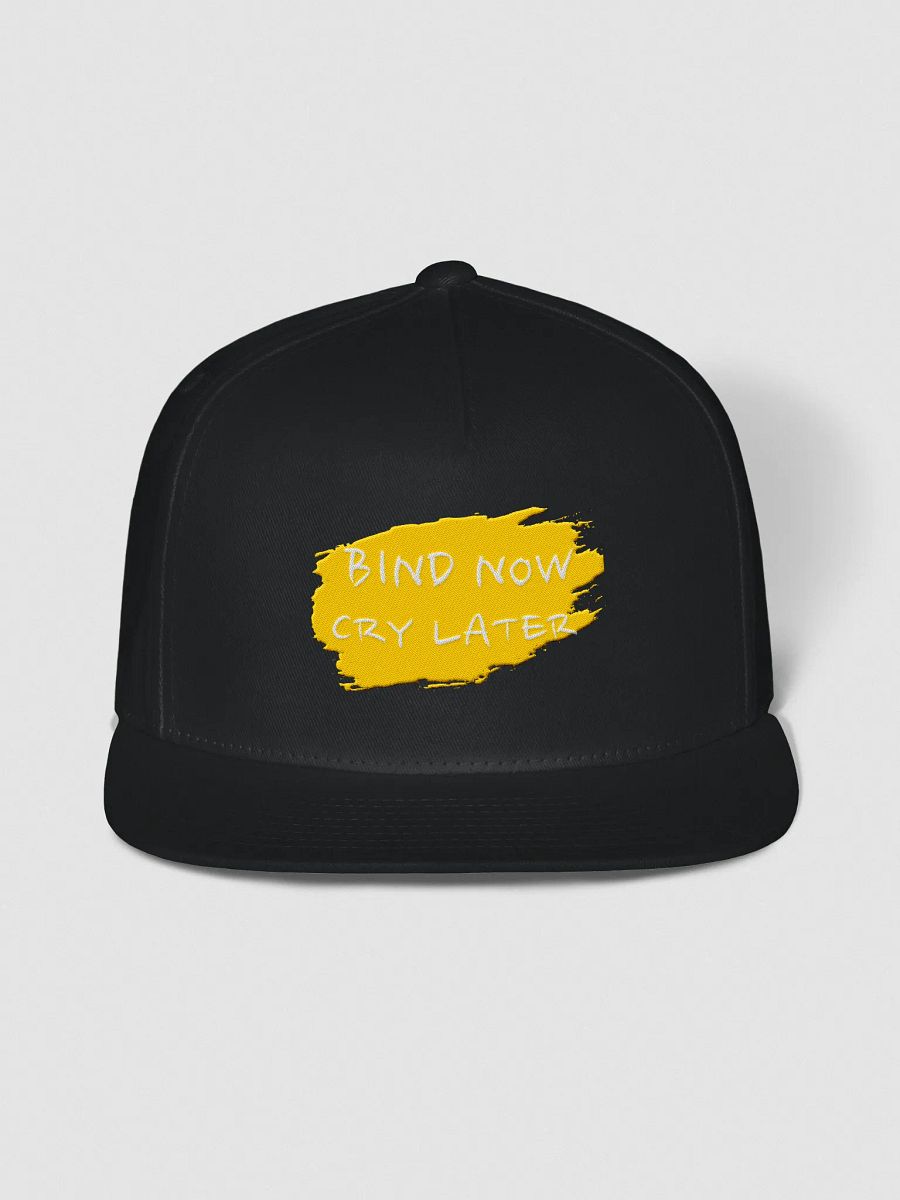 Bind Now Cry Later Hat product image (6)