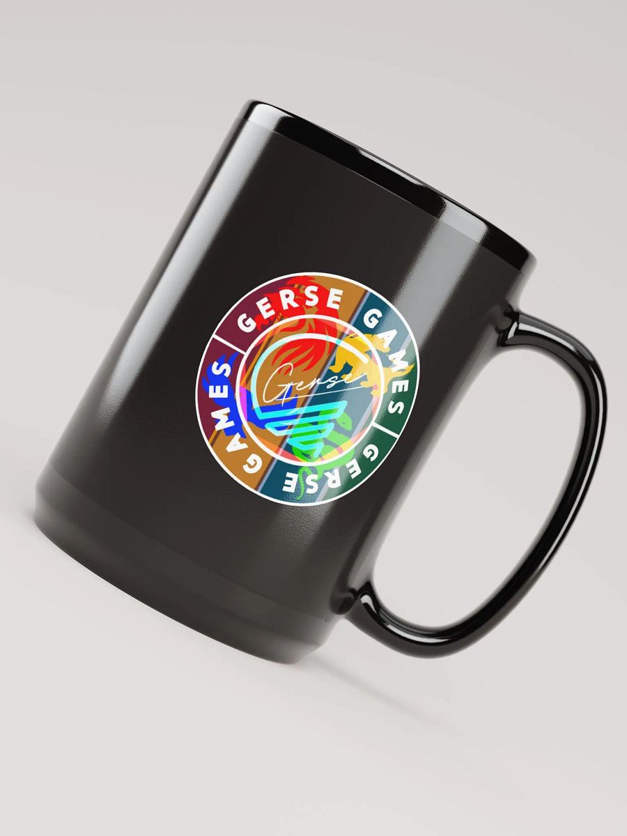 GerseGames Four Houses Mug product image (4)