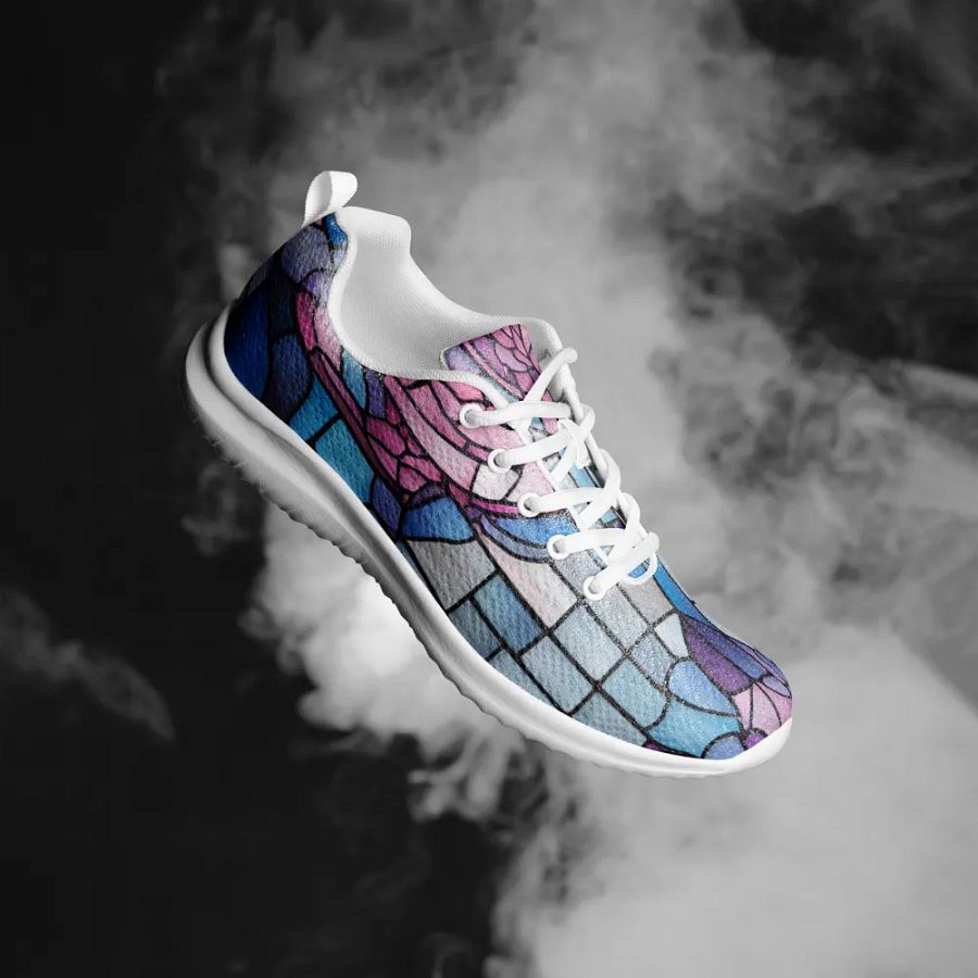 Symetrical Slendour Women's Athletic Shoes product image (12)