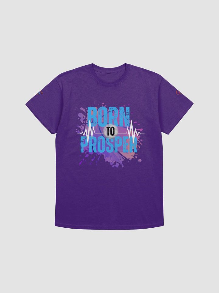 Born to Prosper Relaxed Cut Tee product image (13)