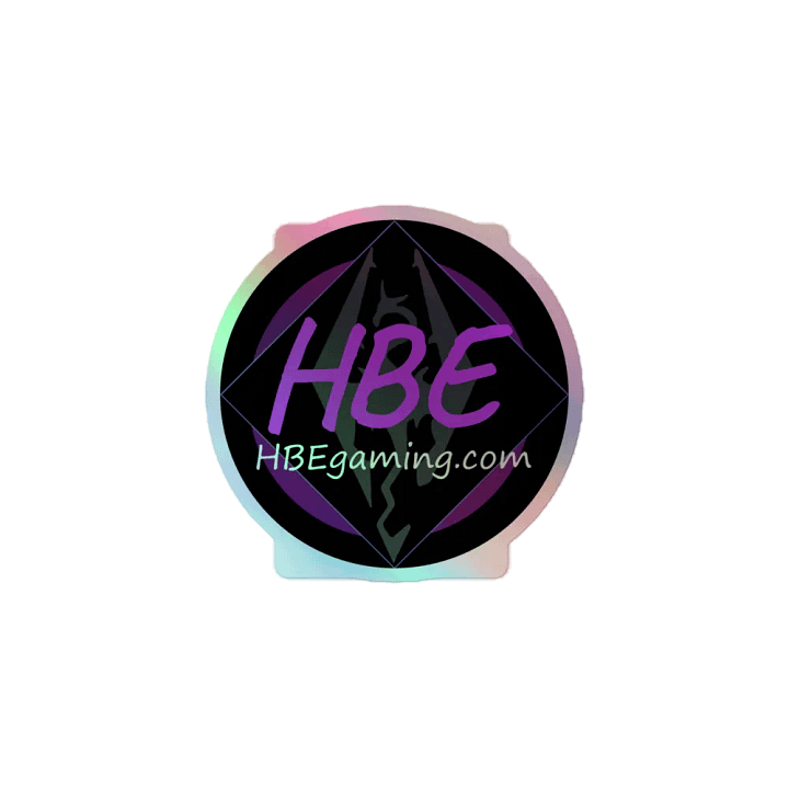HBE Sticker product image (1)
