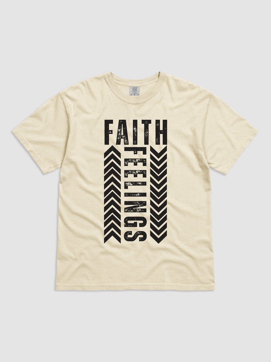 Faith Feeling Faith-Based Comfort Colors T-shirt product image (2)
