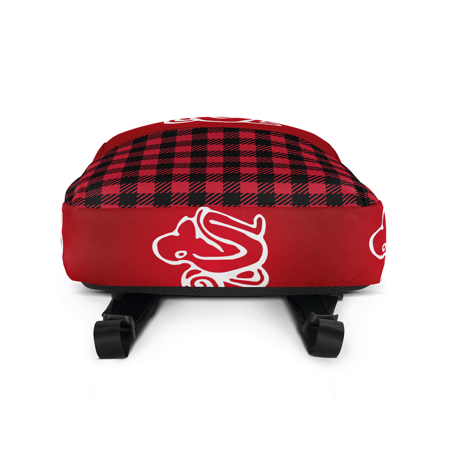 Symmetrical New Monkey All-Over Print Backpack product image (4)