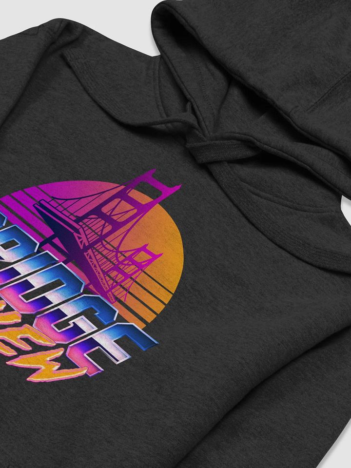 Bridge Review Hoodie product image (2)