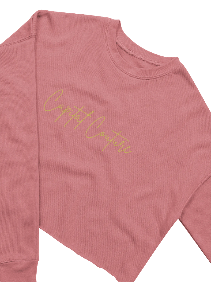 capital couture crop sweatshirt product image (40)