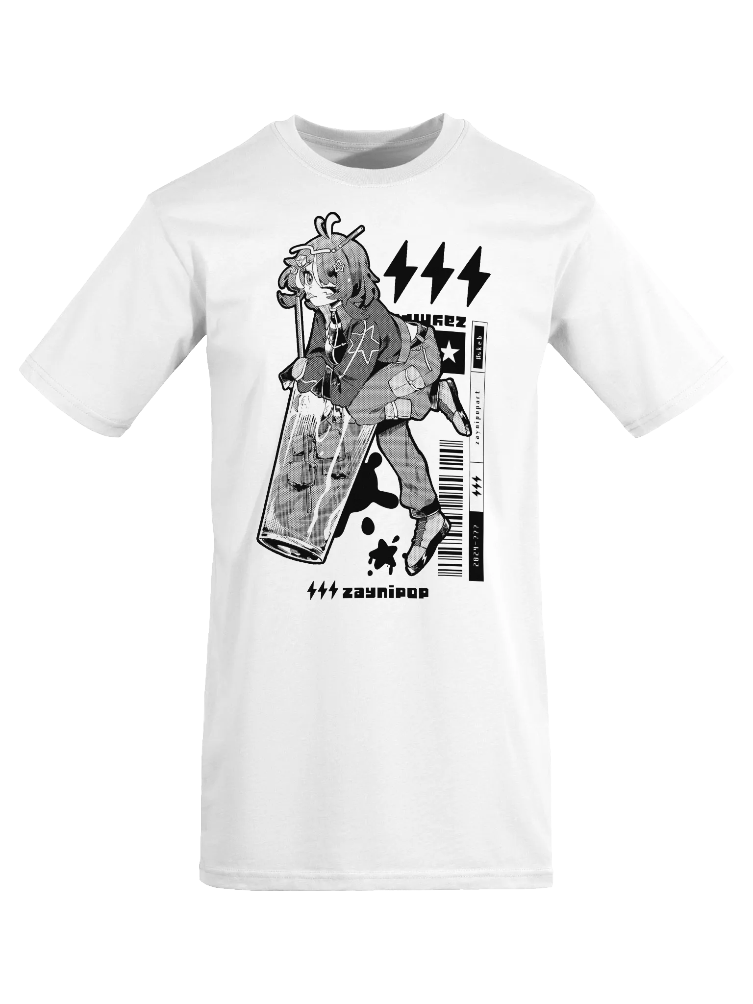 Sippin' Style t-shirt product image (6)