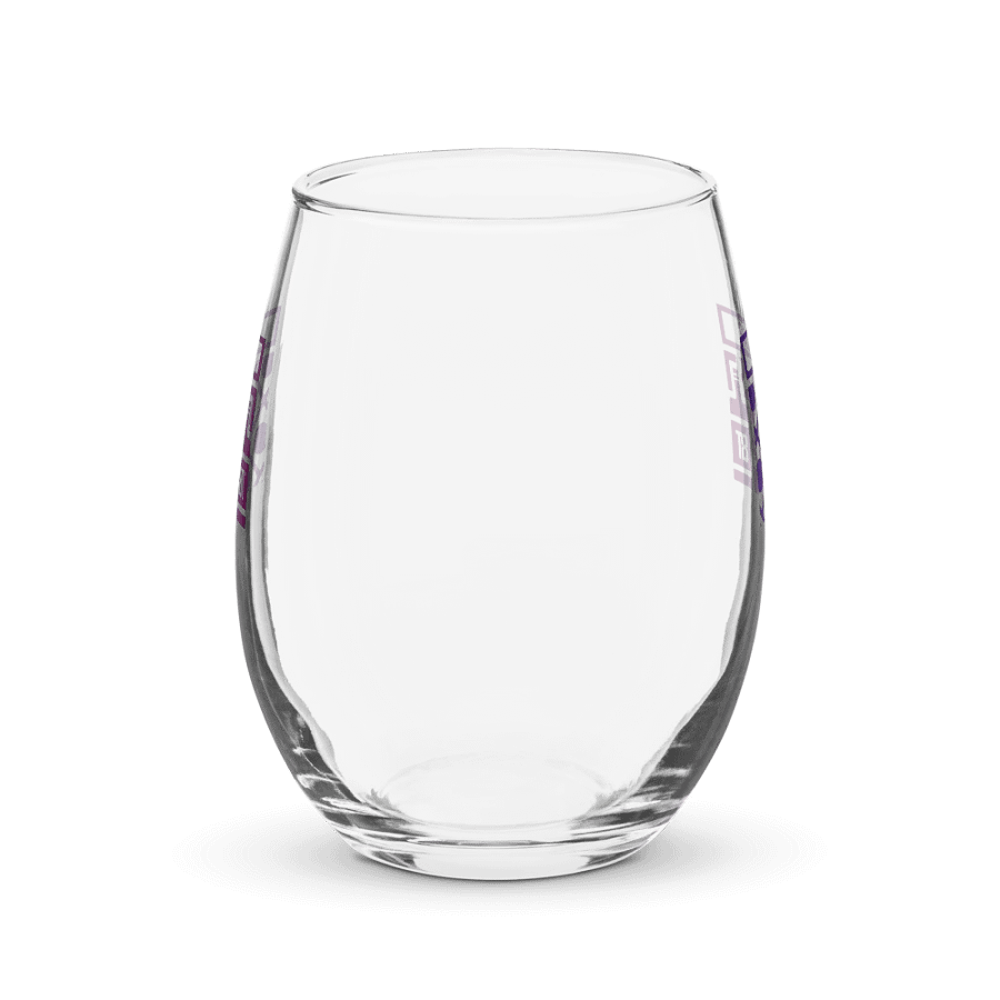 Cellar 8T Whisky - Velvet Cask - Stemless Glass product image (5)