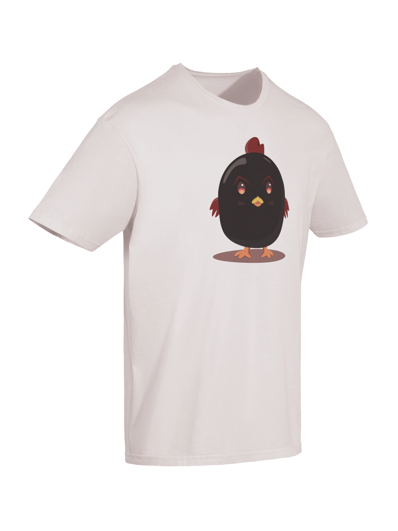 The Evil Chicken Unisex T-Shirt product image (10)