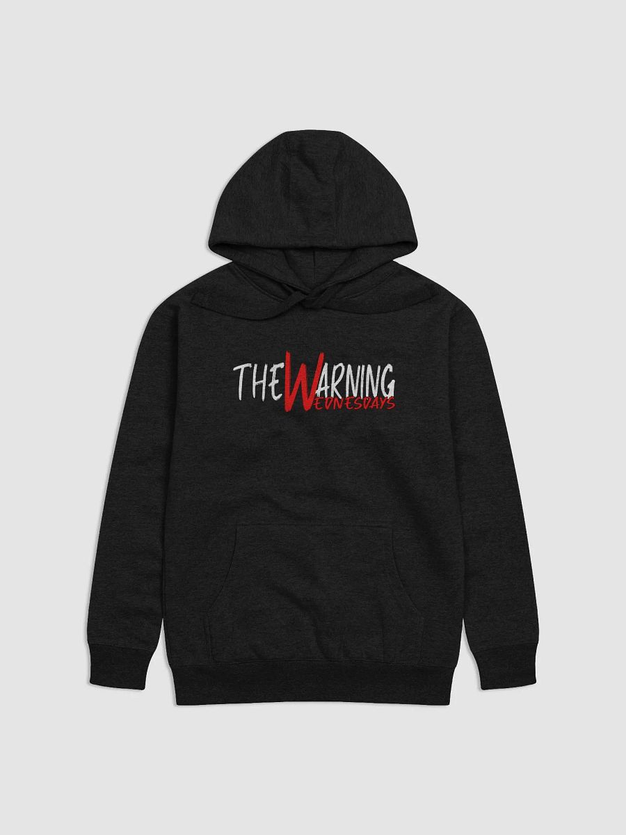The Warning Wednesdays Hoodie product image (3)