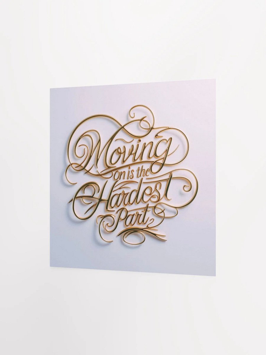 Inspirational Wall Art, Positive Affirmation for Self Love product image (3)