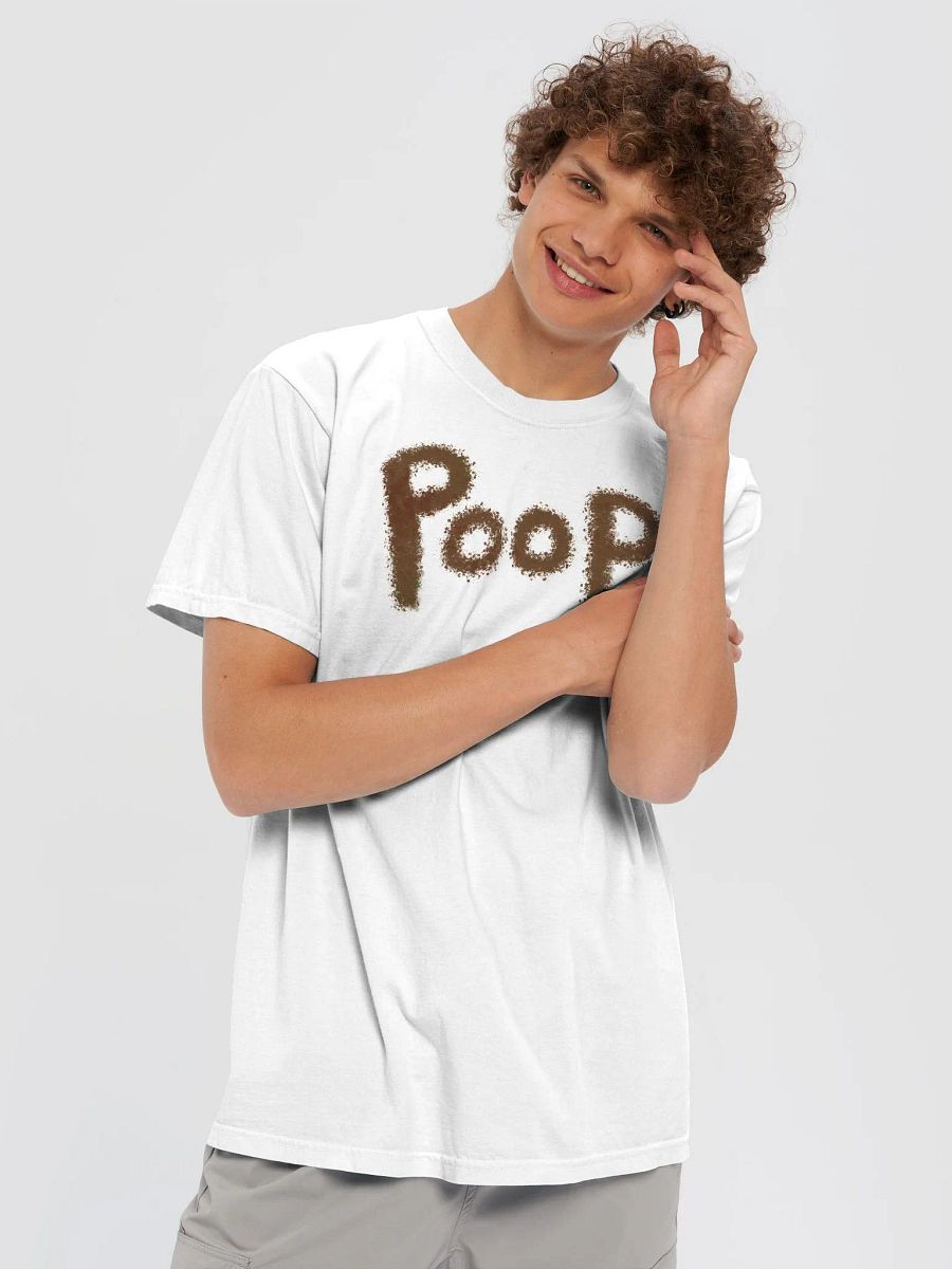 POOP Tee product image (15)