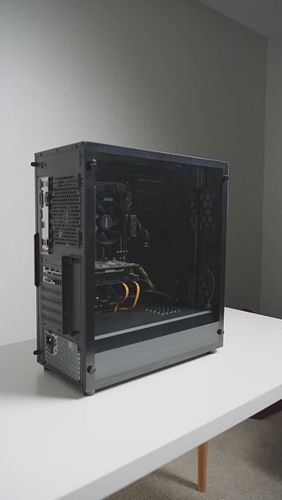 Decided to give my PC a fresh look and make it faster!

The Corsair 3500X case, Corsair Vengeance memory, and Samsung 990 Pro...