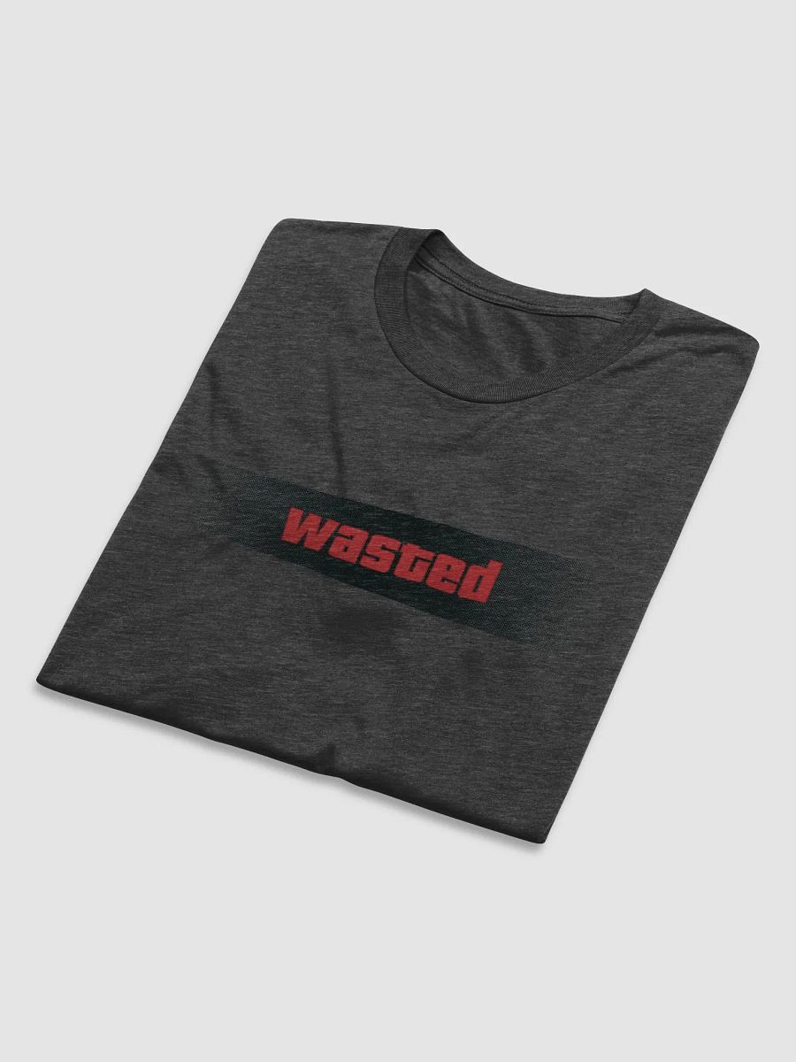 Wasted (Bella Canvas 3413) product image (18)