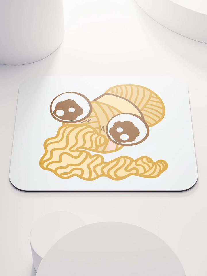 Yarn Barfie Mousepad product image (1)