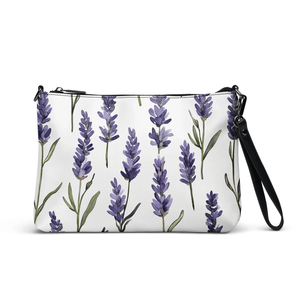 Lavender Fields Crossbody Adventure product image (1)