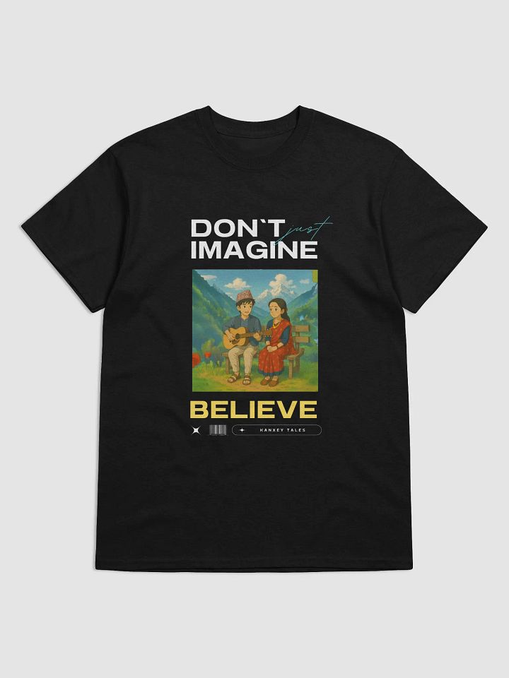 Believe Guitar Duo T-Shirt product image (2)
