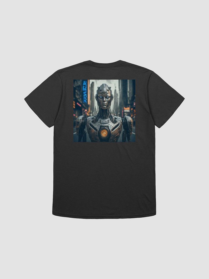 Neon Robot Urban T-Shirt product image (5)