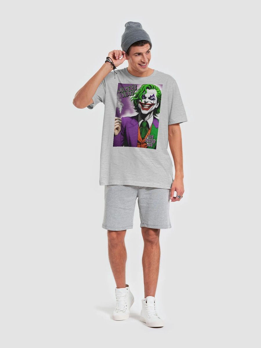Comic Book Style Tee #4 product image (6)