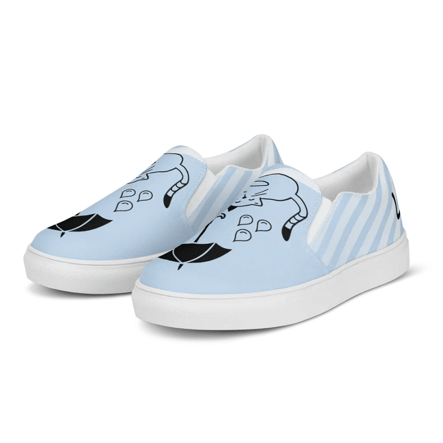 Purrfectly Comfy Cat Slip-Ons product image (3)