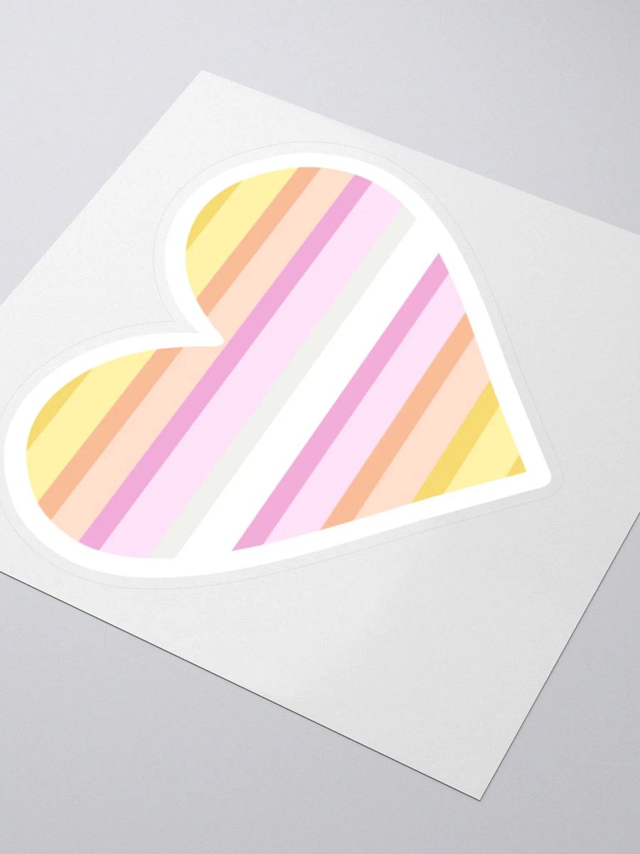 Pangender Pride Sticker product image (7)