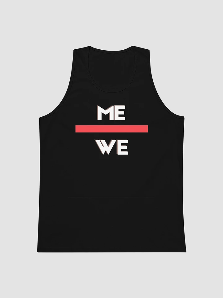 Me Over We Men's Tank Top product image (1)
