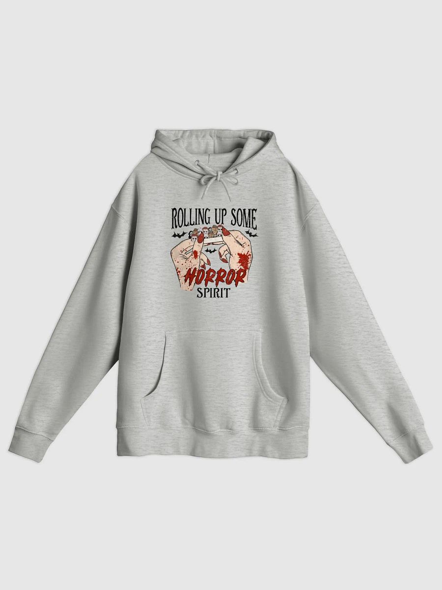 'Horror Spirit' Unisex Premium Hoodie product image (1)