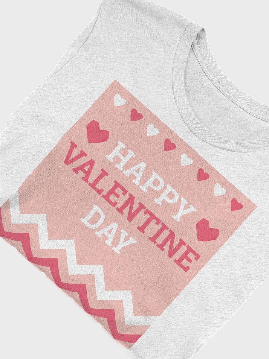 Heartfelt Valentine's Day Tee product image (50)