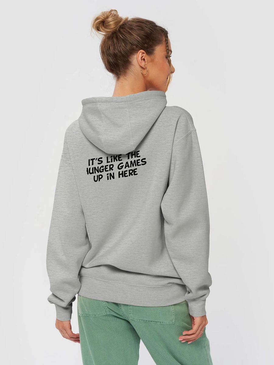 Fasnacht Both sayings premium hoodie product image (20)