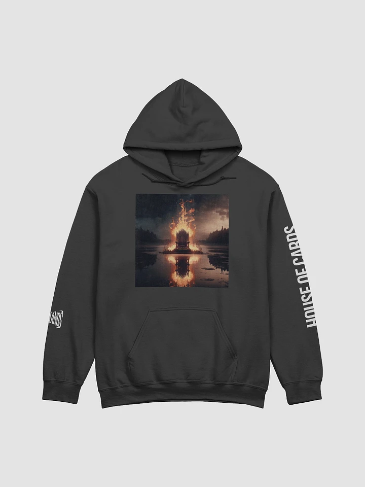 COVER ART HOODIE product image (1)