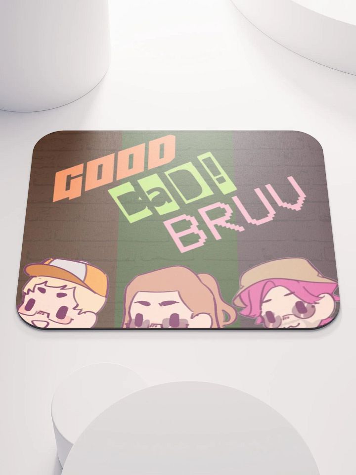 GBB Mousepad! product image (1)