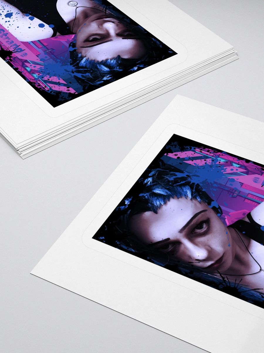 Hella Jinx Punk Sticker product image (12)