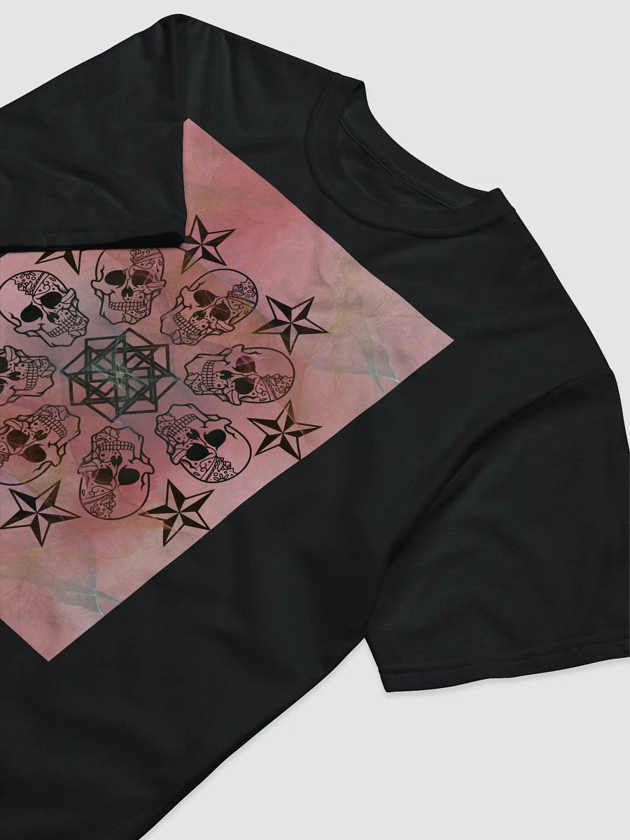 Stars & Skulls T-Shirt product image (5)