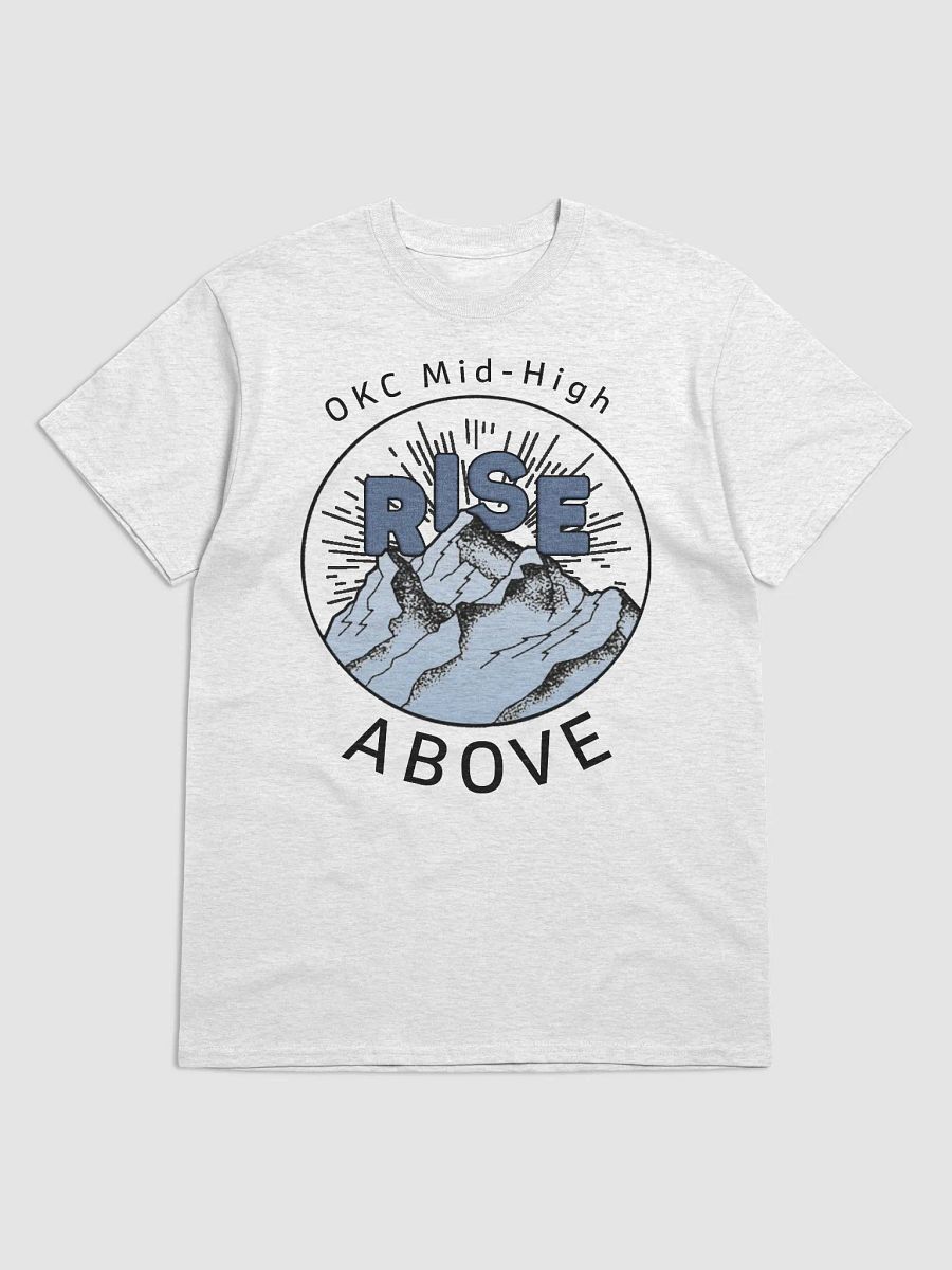 Rise Above White Colorway product image (2)