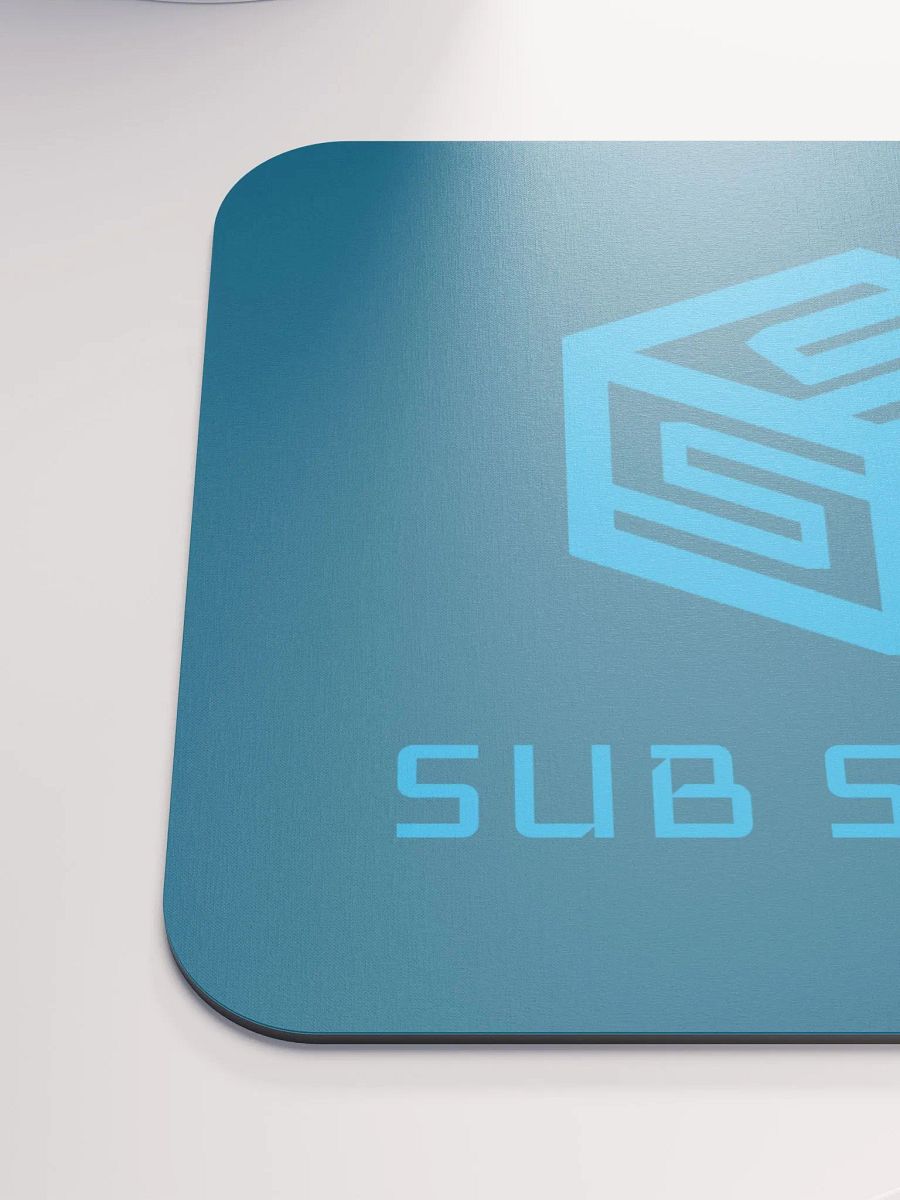Sub Squad Official Mouse Pad product image (6)
