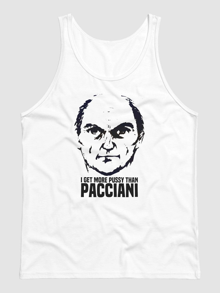 pacciani tank top product image (1)