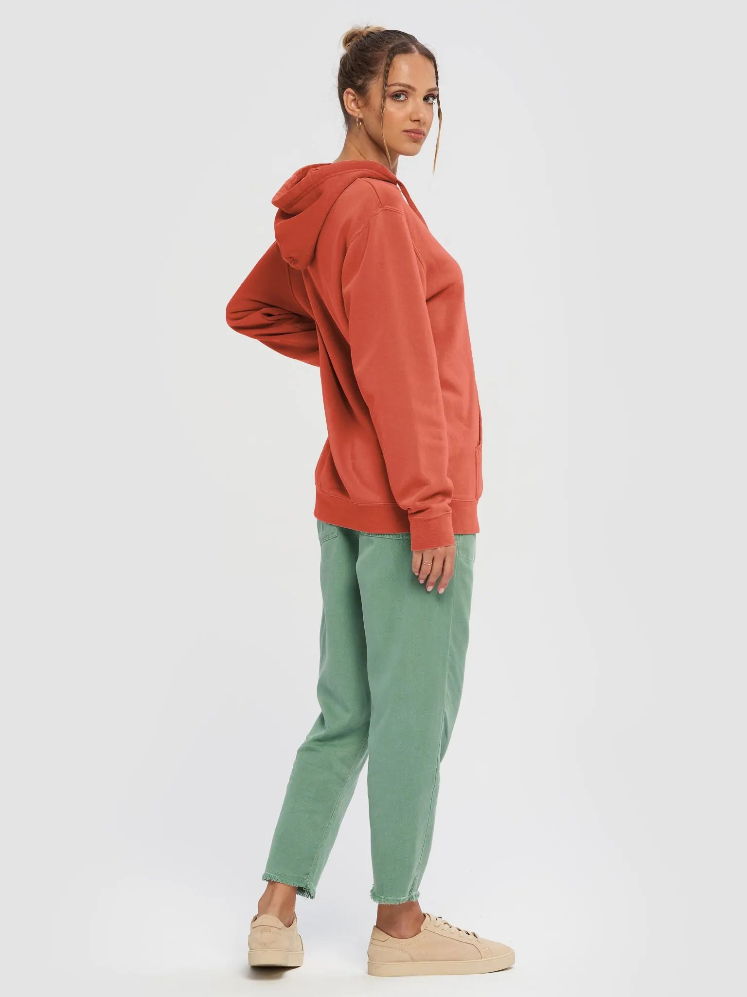 Patria 1984 Vintage Emblem Hoodie product image (3)