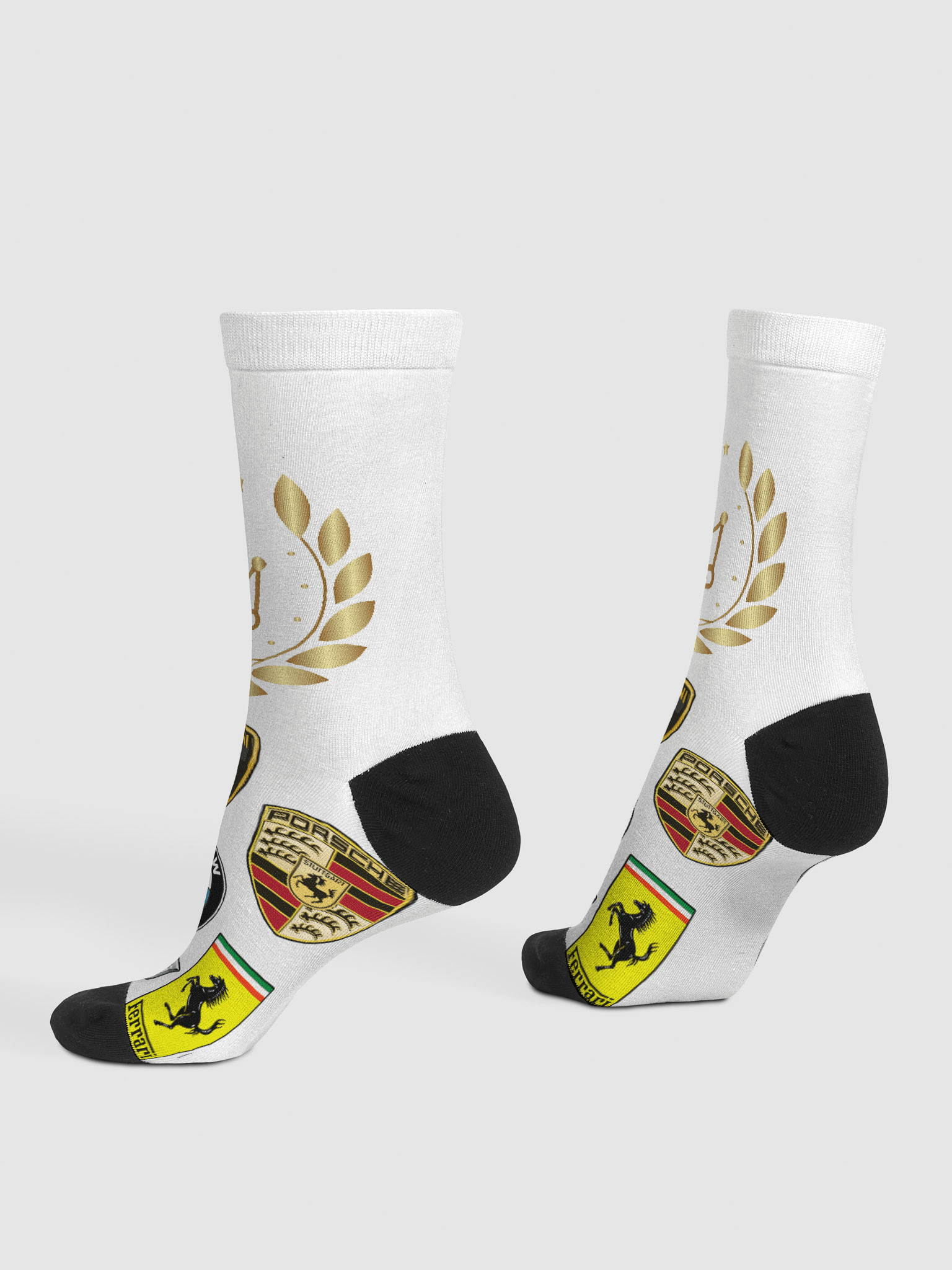 88 Exotic Crew Socks product image (4)