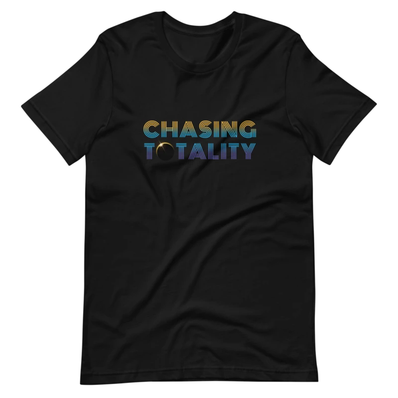 Chasing Totality Eclipse Tour Tee (Unisex) Image 3