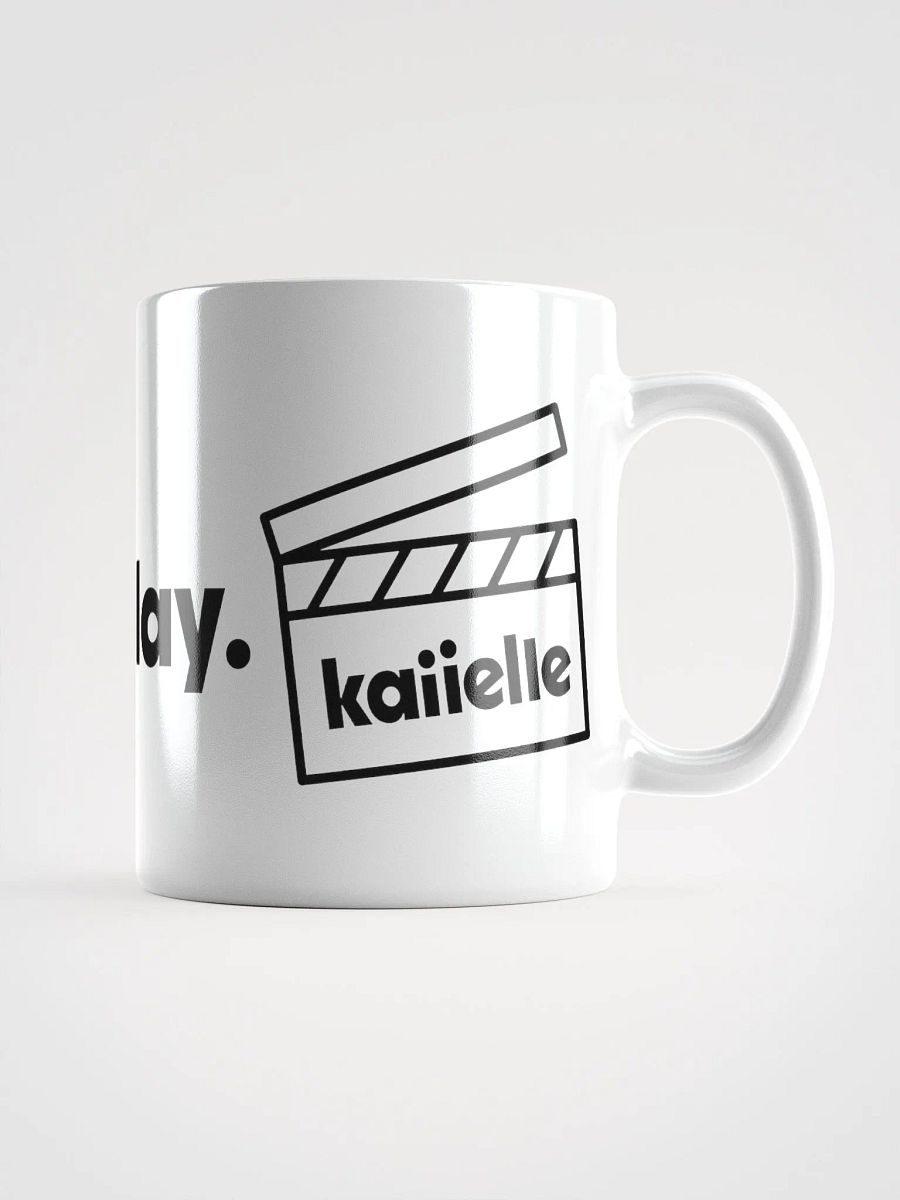 Let's Press Play Mug product image (2)